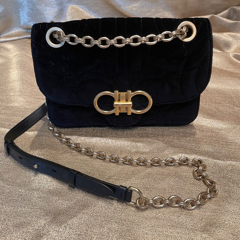Salvadore Ferragamo handbag